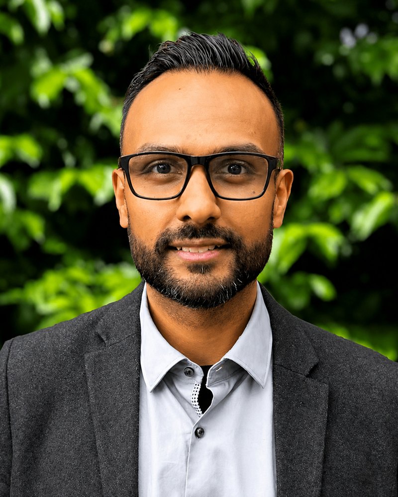 Govi Malhotra, founder of GenTech